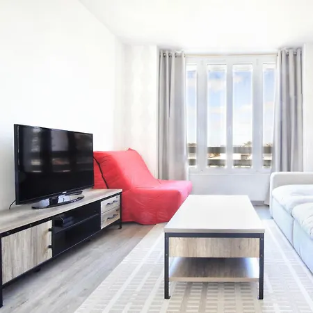 En Bord De - Appt A Moins D'un Km De La Barneville-Carteret