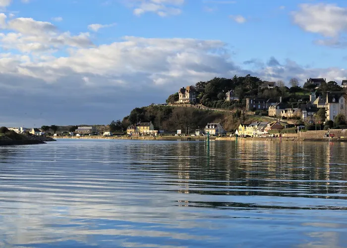 Διαμέρισμα En Bord De - Appt A Moins D'un Km De La