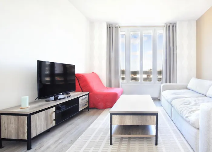 En Bord De - Appt A Moins D'un Km De La Barneville-Carteret