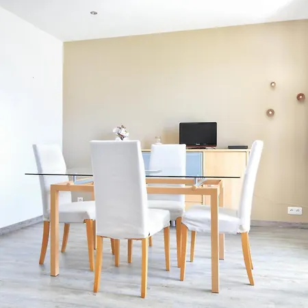 En Bord De - Appt à Moins D'un Km De La Barneville-Carteret