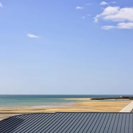 Apartment En Bord De - Appt A Moins D'un Km De La Barneville-Carteret