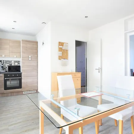 Apartment En Bord De - Appt A Moins D'un Km De La Barneville-Carteret