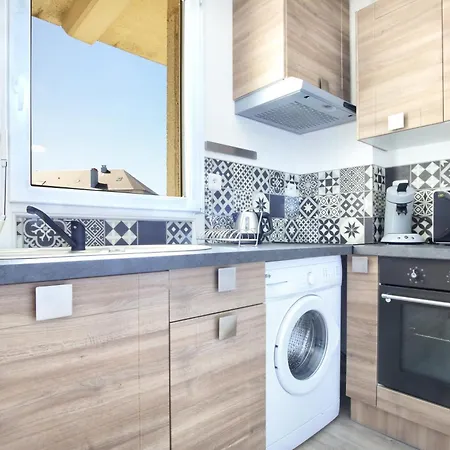 Apartment En Bord De - Appt A Moins D'un Km De La *