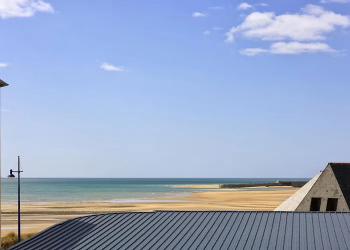 Appartamento En Bord De - Appt à Moins D'un Km De La Barneville-Carteret