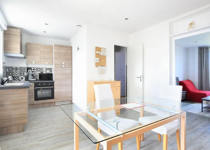 Appartamento En Bord De - Appt à Moins D'un Km De La Barneville-Carteret