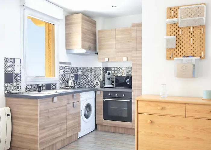 Appartamento En Bord De - Appt à Moins D'un Km De La Barneville-Carteret